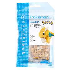 Nanoblock Pokemon - Dragonite